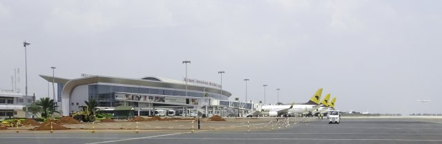 Togo - Lomé Tokoin International Airport (LFW)