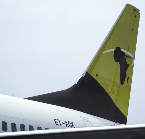 Asky Airlines Boeing 737-790 ET-AOK