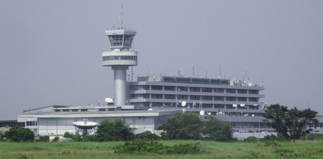 Nigeria - Lagos Murtala Muhammed International Airport (LOS)