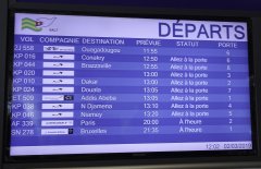 Togo - Lomé Tokoin International Airport (LFW)