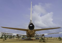 Air Rum Lockheed L-1011-200 TriStar 9L-LFB (9L = Sierra Leone)