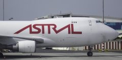 Astral Aviation Boeing 747-48EF TF-AMU