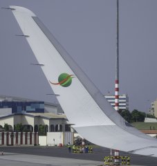 Air Côte d'Ivoire Airbus 320-214 TU-TSW