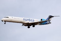 ES-ACE - Bombardier CRJ-701ER - Nordica - 7.5.2019