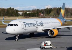 OY-TCE - Airbus A321-211 - Thomas Cook Airlines Scandinavia - 8.5.2019