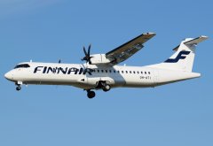 OH-ATI - ATR 72-500 - Finnair - 21.5.2019