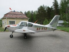 Gardan GY-80-160 Horizon SE-FTZ EFHN 2019-05-25