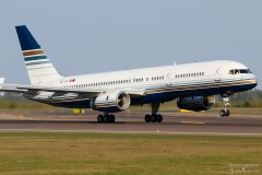 EC-ISY Privilege Style B757-200, 27.4.2019