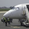 Air Burkina Embraer 195LR XT-ABY (XT=Burkina Faso)