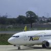 Asky Airlines Boeing 737-7K9 ET-ANG