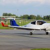 OH-DTC - Diamond DA40 NG Diamond Star - Patria Pilot Training - 22.5.2019