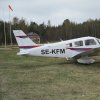 Piper PA-28-181 Archer II SE-KFM EFHN 2019-05-07