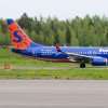 N821SY Sun Country Airlines B737-800, 20.5.2019