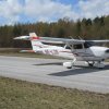 Cessna 172S Skyhawk SP SE-LZG EFHN 2019-05-07