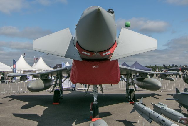 Eurofighter Typhoon 15.6.2019