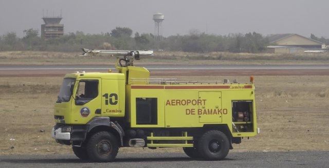 Mali - Bamako Modibo Keita International Airport (BKO)