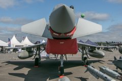 Eurofighter Typhoon 15.6.2019