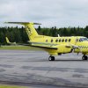 LN-LTL - Beechcraft B200 Super King Air - Lufttransport - 15.6.2019