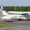 OH-CRM - Cessna 172P Skyhawk II - Suomen Ilmailuopisto - 6.6.2019