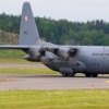 1501 Puolan Ilmavoimat Lockheed C-130E Hercules, 14.6.2019