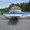 Piper PA-28-161 Warrior II OH-TIL EFHN 2019-06-17