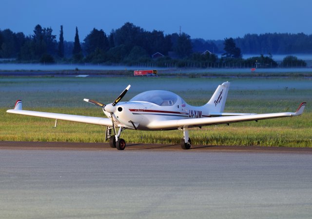 LN-YJW - Aerospool WT-9 Dynamic - 27.7.2019