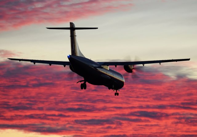 G-FBXE - ATR 72-600 - SAS Scandinavian Airlines - 13.6.2019