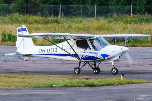 OH-U511 Ikarus C42 B, 29.07.2019