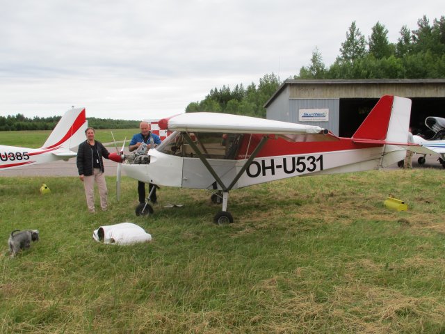 Skyranger V.Max OH-U531 EFHN 2019-06-29