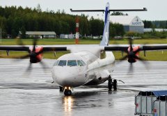 ES-ATG - ATR 72-600 - Nordica (SAS Scandinavian Airlines) - 15.7.2019