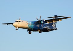 ES-ATB - ATR 72-600 - Nordica - 24.7.2019