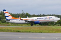 OK-TVO SmartWings B737-800, 02.07.2019