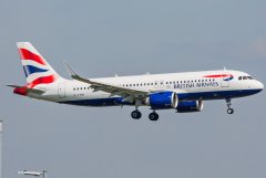 British Airways Airbus A320-251N G-TTNI