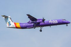 Flybe De Havilland Canada DHC-8-402Q Dash 8 G-JEDP