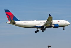 Delta Air Lines Airbus A330-223 N856NW