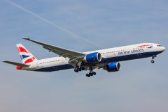 British Airways Boeing 777-336(ER) G-STBI