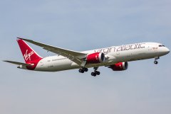 Virgin Atlantic Airways Boeing 787-9 Dreamliner G-VYUM