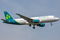 Aer Lingus Airbus A320-214 EI-DVL