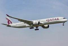 Qatar Airways Airbus A350-1041 A7-ANC