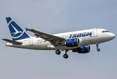 TAROM Airbus A318-111 YR-ASA