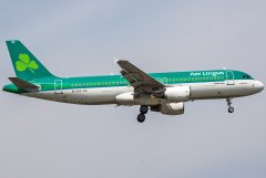 Aer Lingus Airbus A320-214 EI-CVC