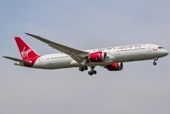 Virgin Atlantic Airways Boeing 787-9 Dreamliner G-VZIG