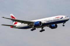 British Airways Boeing 777-236(ER) G-VIIB