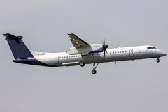 Flybe De Havilland Canada DHC-8-402Q Dash 8 G-ECOK