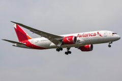 Avianca Boeing 787-8 Dreamliner N794AV