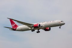 Virgin Atlantic Airways Boeing 787-9 Dreamliner G-VWHO