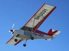 Skyranger V.Max OH-U531 EFHN 2019-06-28