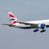 British Airways Boeing 777-236(ER) G-VIIE