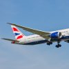 British Airways Boeing 787-9 Dreamliner G-ZBKR