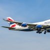 British Airways Boeing 747-436 G-CIVJ